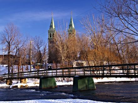 Image of Beauharnois, Quebec Image of Beauharnois, Quebec