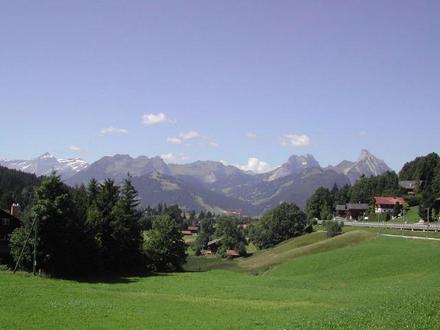 Immagine Saanenmöser Immagine Saanenmöser
