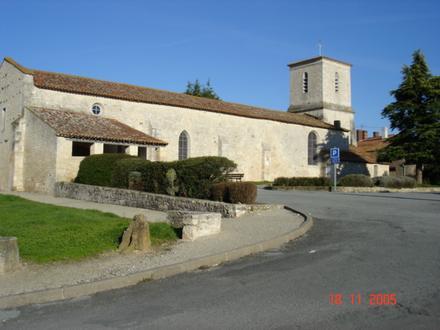 Le Langon képe