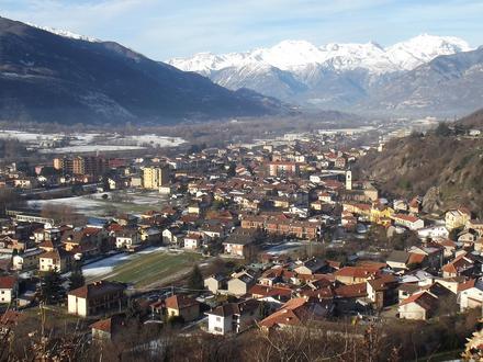 Immagine Borgone Susa