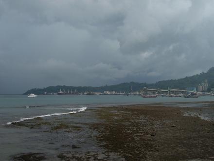 Image of Port of Teluk Bayur Image of Port of Teluk Bayur