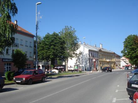 Obrázok Otočac Obrázok Otočac
