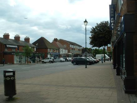 Image of Balsall Common Image of Balsall Common