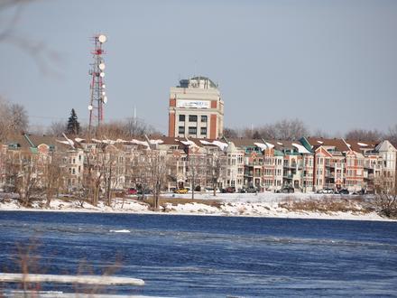 Bild på LaSalle, Québec Bild på LaSalle, Québec