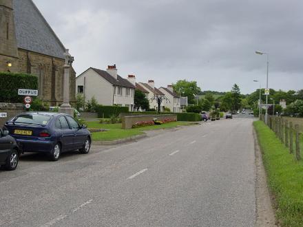 Image de Duffus Image de Duffus
