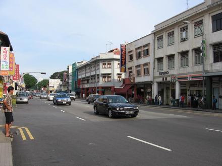 Geylang Image