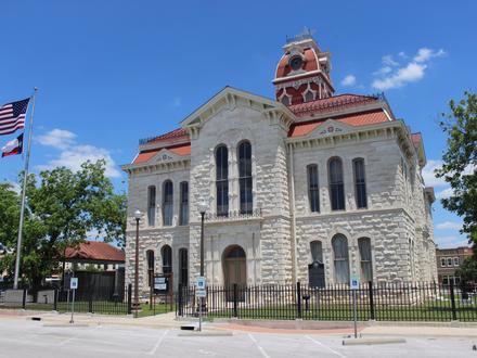 Bild von Lampasas