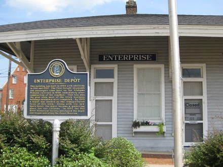 Image of Enterprise, Alabama