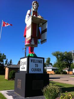 Bild von Canora Bild von Canora