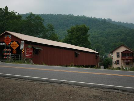 Image de Forksville Image de Forksville