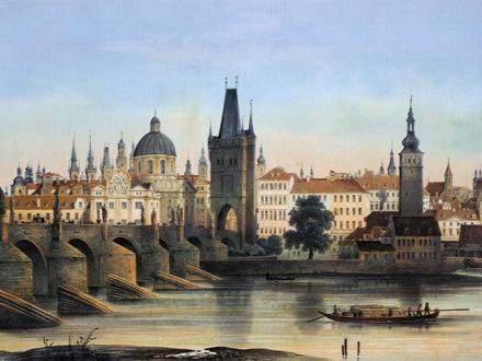 Bild von Prager Altstadt