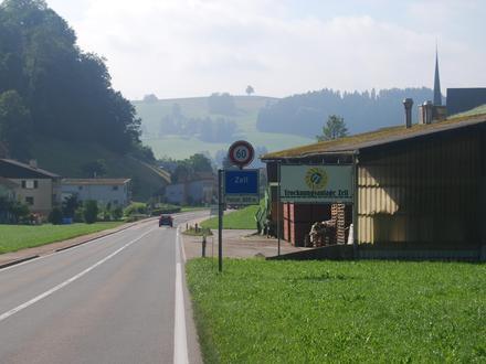 Bild von Zell LU