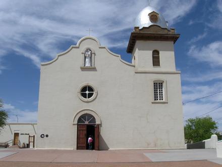 Immagine Ysleta del Sur Pueblo Immagine Ysleta del Sur Pueblo