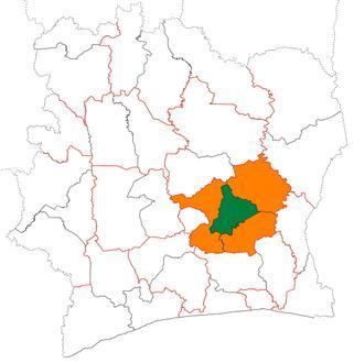 Bild von Dimbokro Bild von Dimbokro