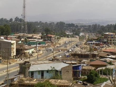 Imagen de Debre Tabor