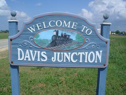 Afbeelding van Davis Junction