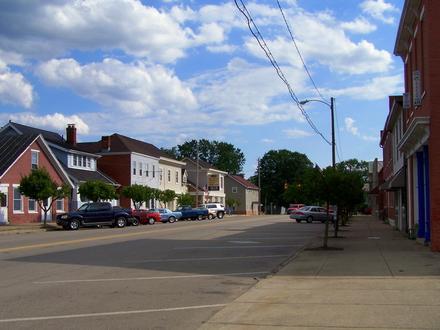 Image of Kingston, Ohio Image of Kingston, Ohio