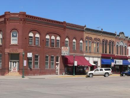 Bild von Hooper (Nebraska)