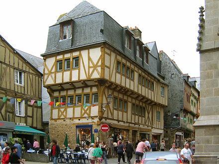 Obrázok Vannes Obrázok Vannes