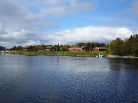 Bild von Nellim Bild von Nellim