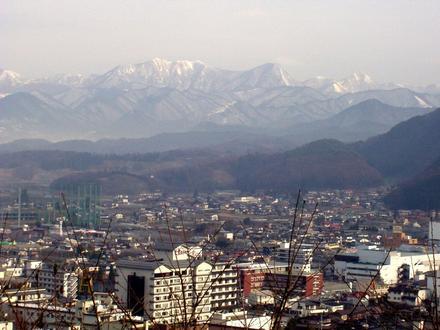 天童市の画像 天童市の画像