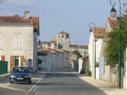 Image de Geay (Charente-Maritime) Image de Geay (Charente-Maritime)