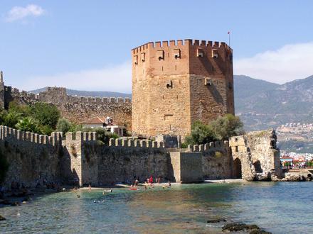 Asukoha Alanya pilt Asukoha Alanya pilt