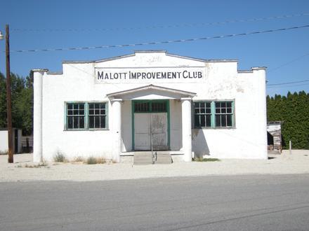 Imagen de Malott (Washington)