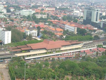 Image of Gambir, Jakarta Image of Gambir, Jakarta