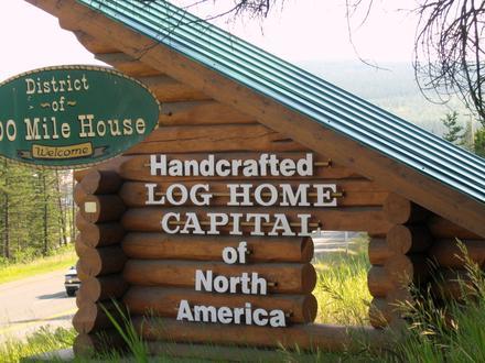 Image of 100 Mile House Image of 100 Mile House