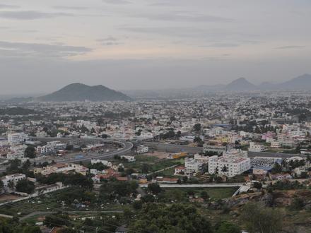 Afbeelding van Salem (India) Afbeelding van Salem (India)