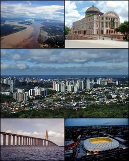 Obrázok Manaus Obrázok Manaus