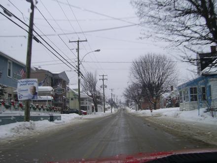 Image of Weedon, Quebec