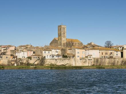 Bild von Trèbes