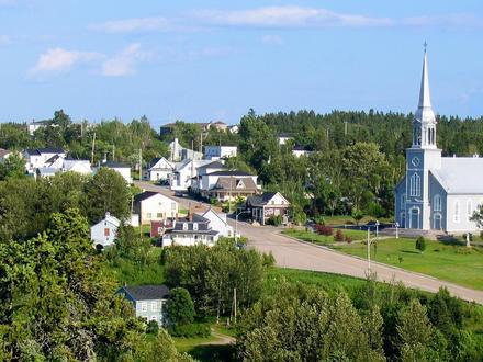 Image of Les Bergeronnes, Quebec Image of Les Bergeronnes, Quebec