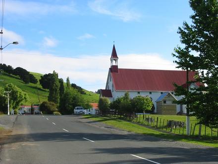 Image of Puhoi Image of Puhoi