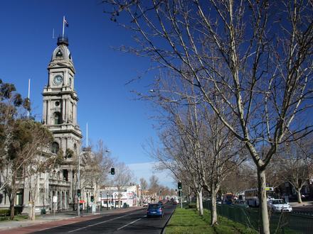 Bild von Abbotsford (Victoria)