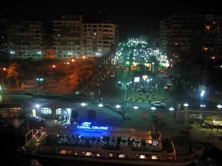 Obrázok Port Said Obrázok Port Said