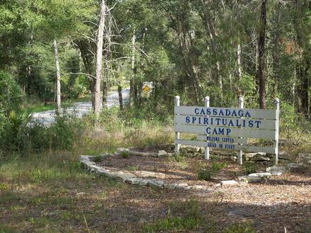 Image of Cassadaga, Florida