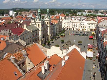Asukoha Pardubice pilt Asukoha Pardubice pilt