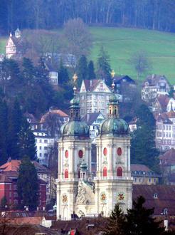 Slika St. Gallen Slika St. Gallen