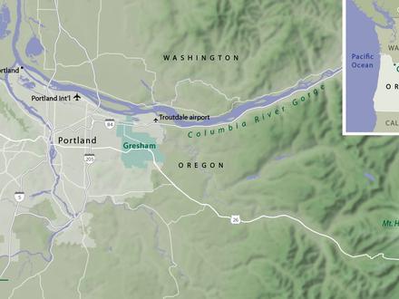 Immagine Gresham (Oregon) Immagine Gresham (Oregon)