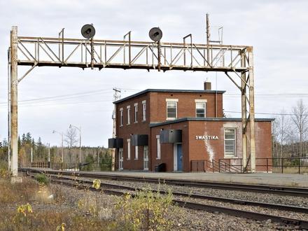 Afbeelding van Swastika (Ontario) Afbeelding van Swastika (Ontario)