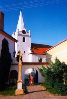 Bild von Telnice u Brna