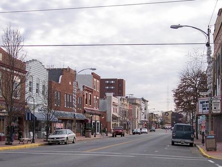 Bild von Millville (New Jersey)