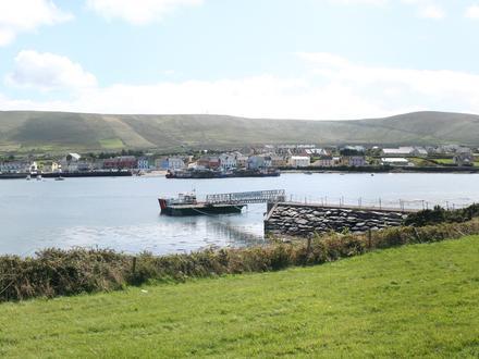Bild på Portmagee Bild på Portmagee