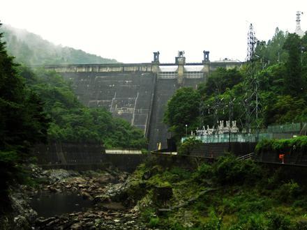 Image of Nagasawa Dam Image of Nagasawa Dam
