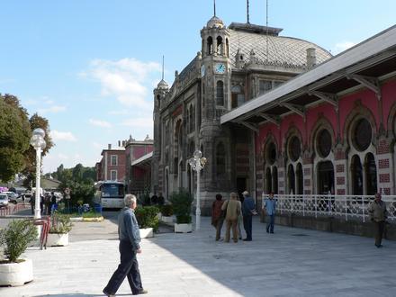 Sirkeci Resmi Sirkeci Resmi