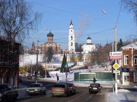 Imahe ng Volokolamsk Imahe ng Volokolamsk
