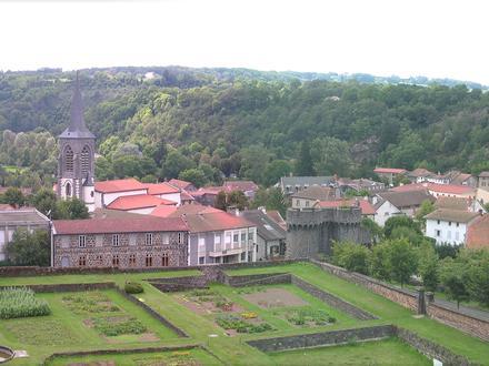 Immagine Pontgibaud Immagine Pontgibaud